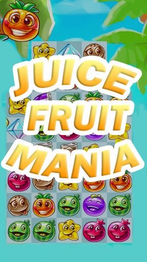 game pic for Juice fruit mania